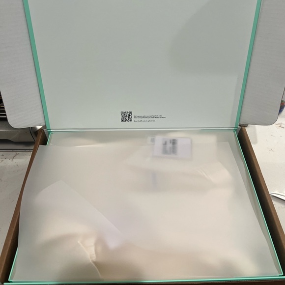 Self-Portrait Ivory Ribbed Knitwear - Picture 5 of 5